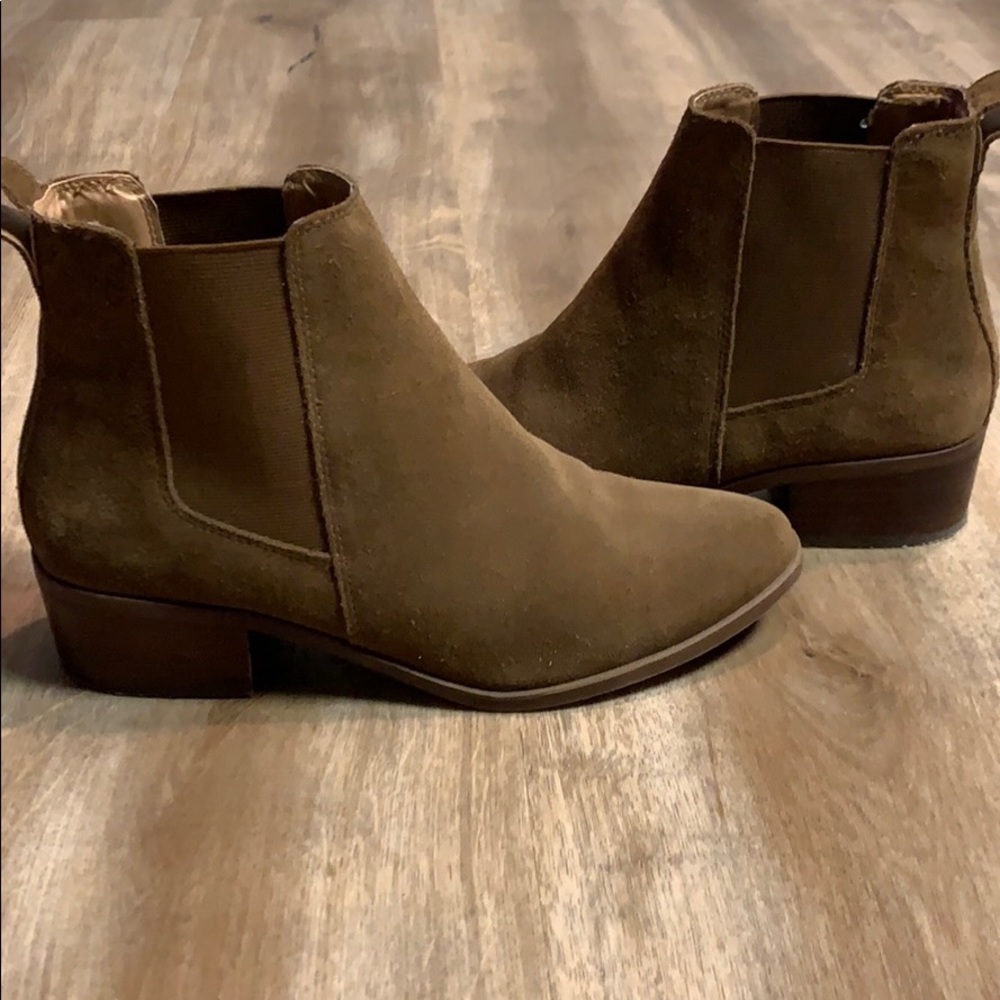 Steve Madden Dover booties